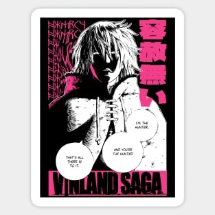 Thorfinn Sticker